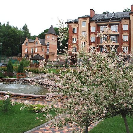 Aqua Vita - Zhyva Voda Satanov Exterior foto