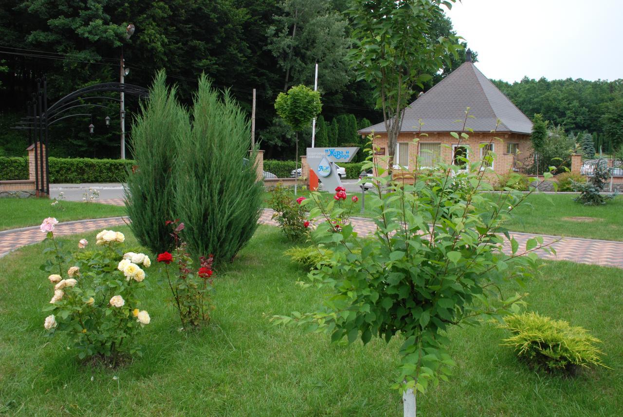 Aqua Vita - Zhyva Voda Satanov Exterior foto